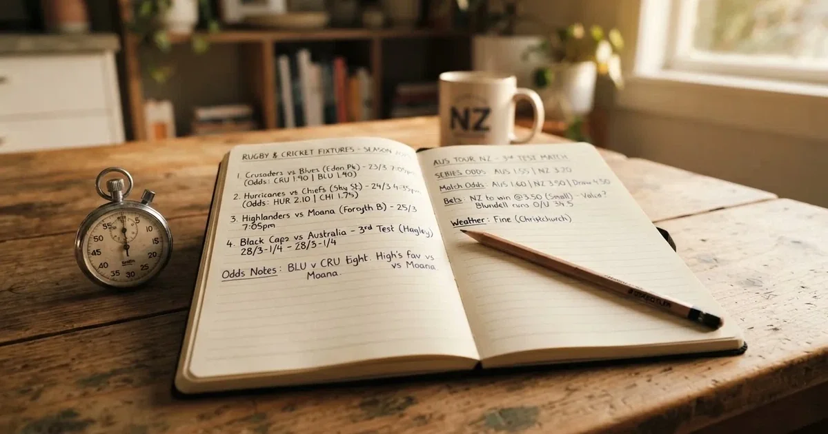 Best Bets for Today in New Zealand 2026 — A Guide to Choices, Value and the TAB NZ Monopoly